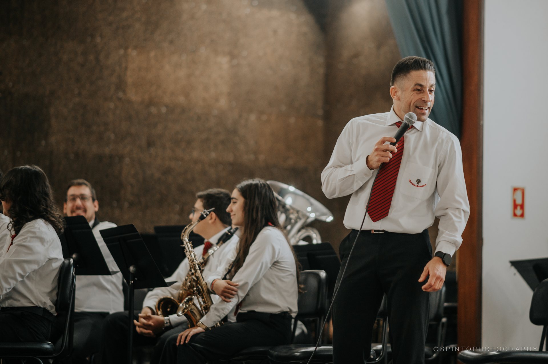 Banda Juvenil — Concerto Solidário de Ano Novo 2026, foto 20